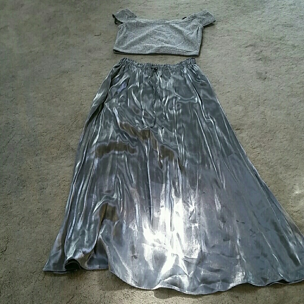 Vintage Gumne Sax Jessica McClintock dress